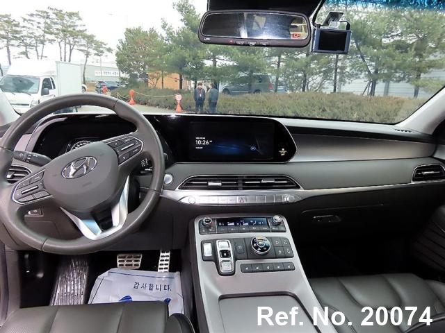  Hyundai / Palisade Stock No. 20074